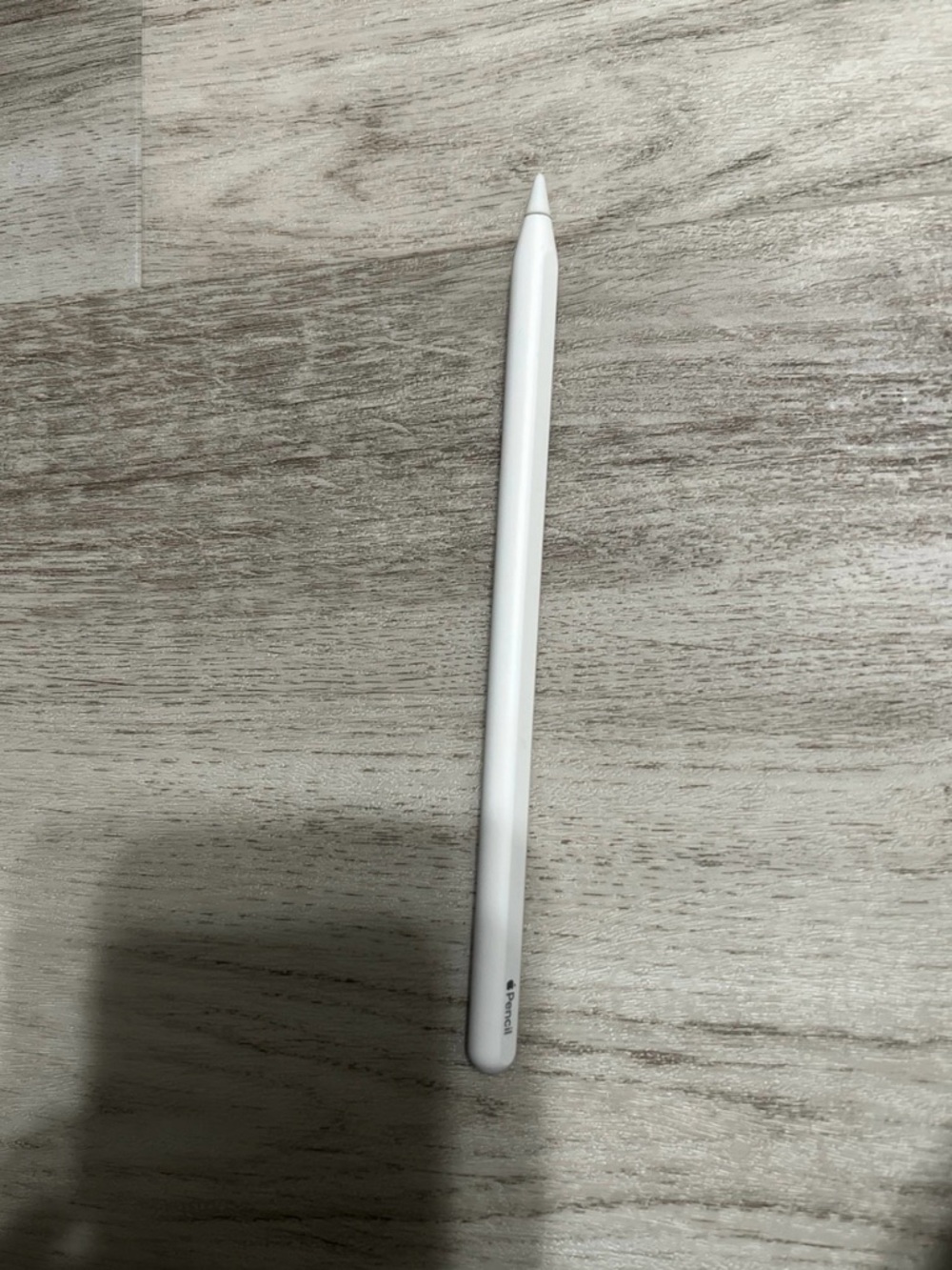 Apple Pencil second generation - no original box not charged